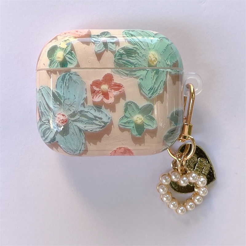 Täisekraaniga õlimaali lillekaitseümbris 3 lennukile, 2. juhtmevabad Bluetooth-kõrvaklapid, 3. 1 sobib S2 pehmele seadmele_voghion.com