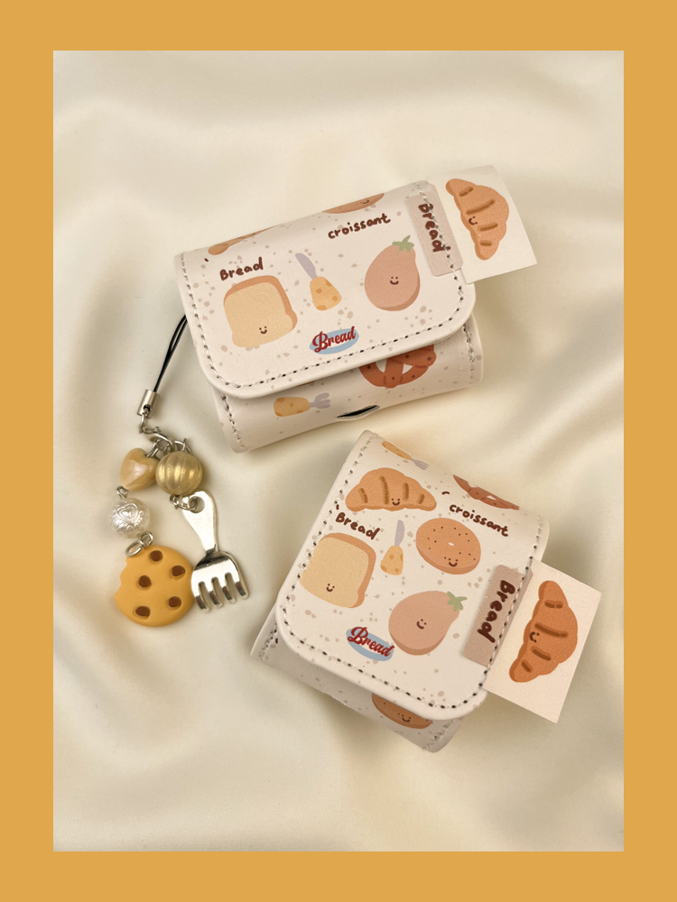 Custodia protettiva per Airpod 3 Second Pro, auricolare Bluetooth wireless, custodia morbida per cartoni animati coreani, Ins, terzo 1_voghion.com