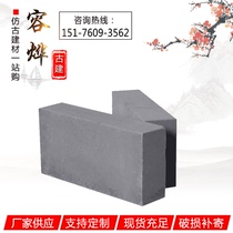 Imitation Ancient Green Brick Masonry Wall Green Brick 95 Brick Retro Clear Water Wall Clay Green Brick Paved Green Brick Wall Brick Paving Local Brick