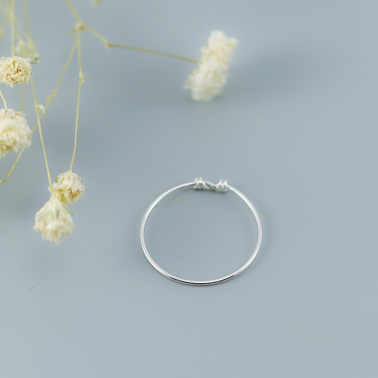 Bague mixte OTHER en Argenterie - Ref 3087082 Image 3