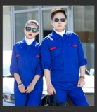 Износостойкий антистатический комплект для работы, рабочая одежда, делается под заказ