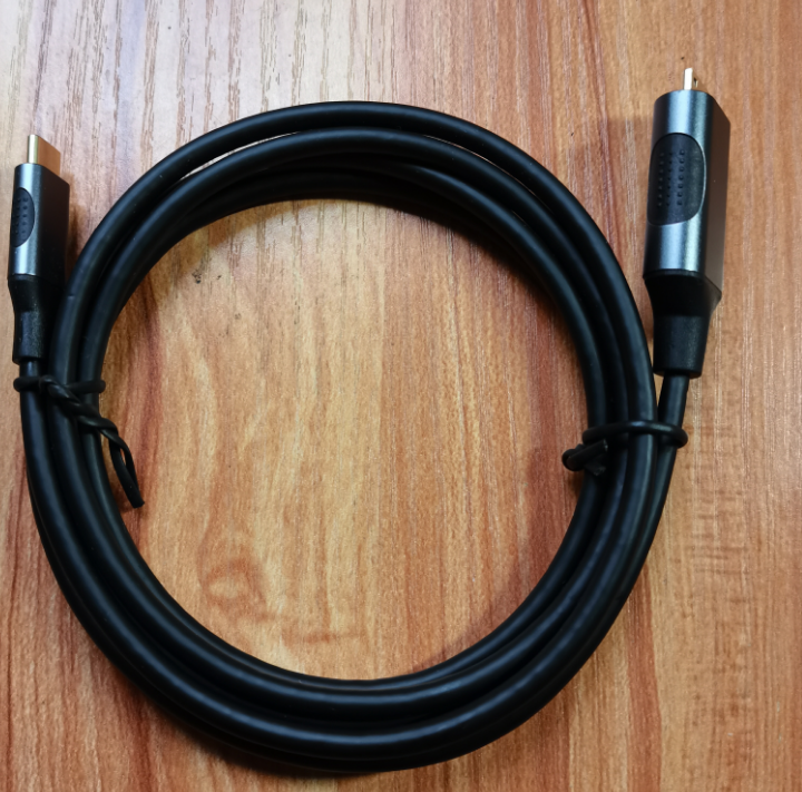 MiniDP转HDMI线:4K画面传输的隐形桥梁