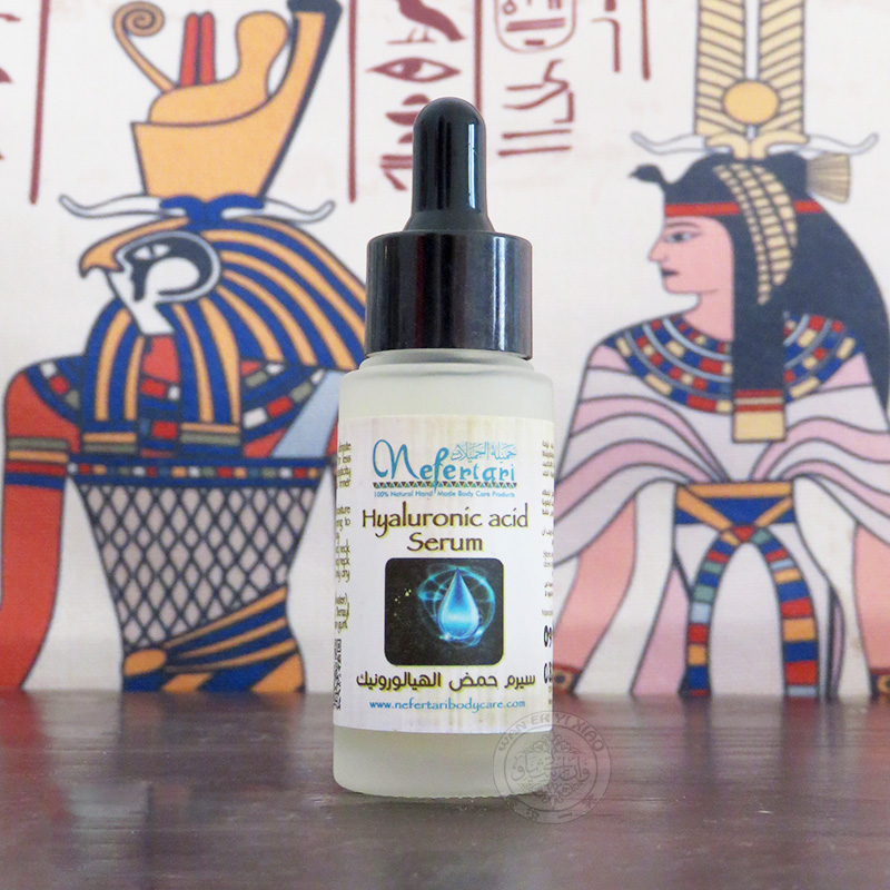 Egypt's Nefertari vitriolic fine China liquid spot 9-month production moisturizing and moisturizing anti-wrinkling and brightening 30ml