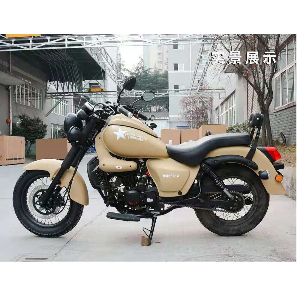 250cc哈雷越野车25年必买！大高赛四轮ATV沙滩车避坑指南-沙滩车-淘宝好物网