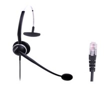 Jetstone J8 Telephone Headset Jetstone J8 Headset Suitable for AVAYA CISCO Trend Yealink IP