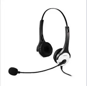 Kontact TS-20NC Traffic headset Kontact TS20 headset PC avaya cisco ip