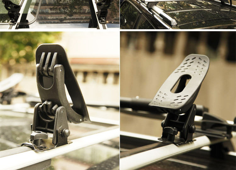 Suitable for Car Roof Sailboard Rack, Kayak Rack, Canoe Rack, Sailboat Rack, Luggage Rack, Kayak Rack Modification