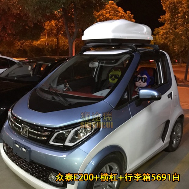 Lion cách Ruizhongtai E200 giá hành lý xe giá hành lý giá nóc giá xe đạp giá để đồ trên nóc xe xpander