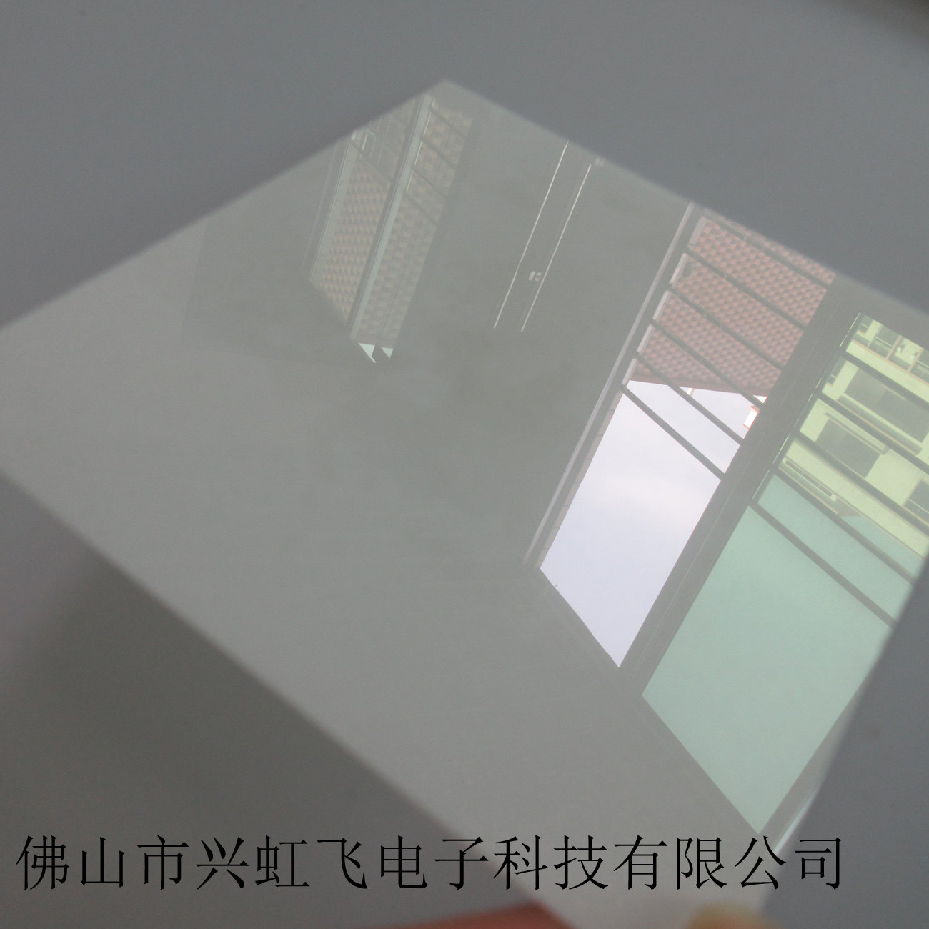 Manufacturer Direct Alumina Ceramic Sheet Nitriding Aluminum Ceramic Sheet Mirror Polished Processing 0 5 * 100 * 100mm