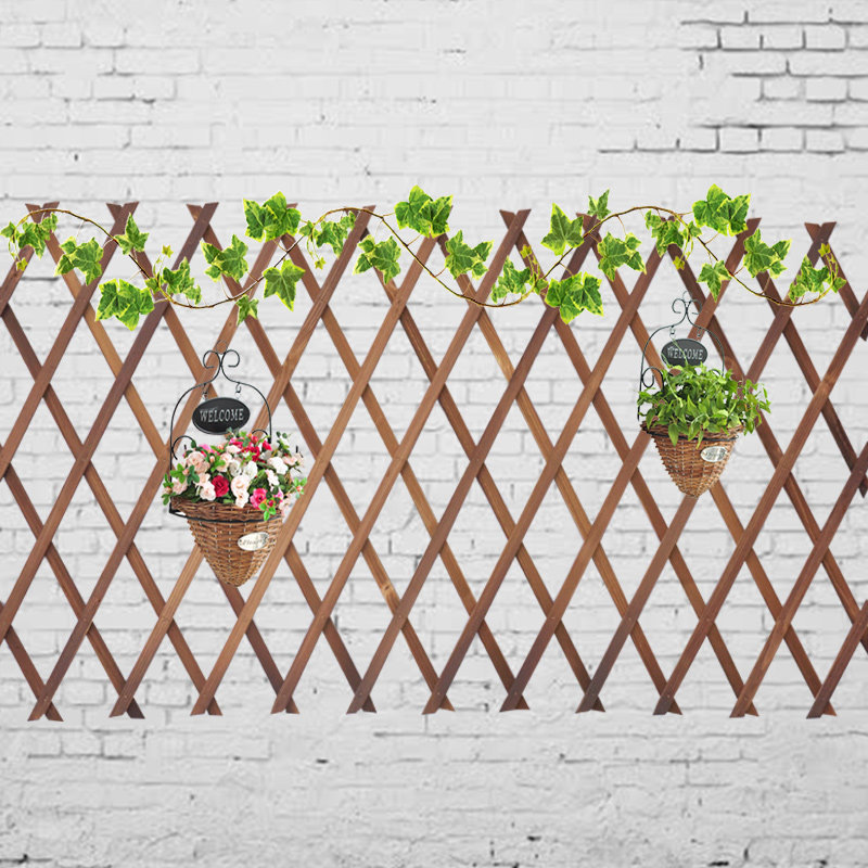 Забор сетка с рисунком декоративная