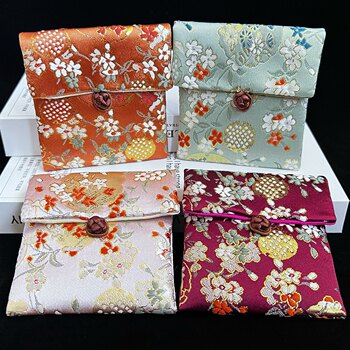 Wenwan bracelet embroidered lucky bag small bag wenwan bracelet