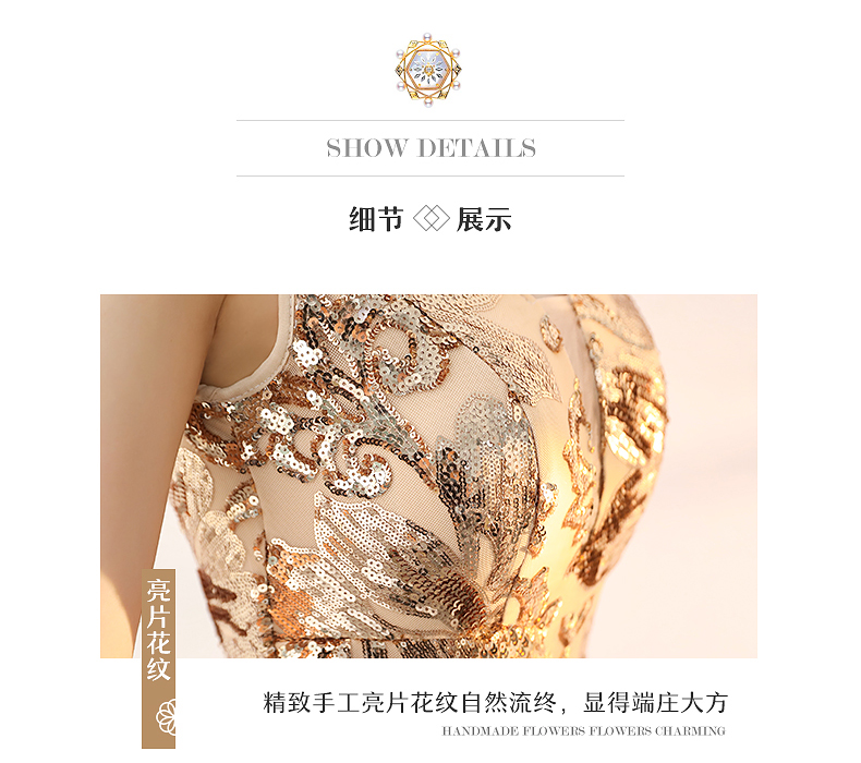 Robe du soir conventionnel - Ref 3213020 Image 25