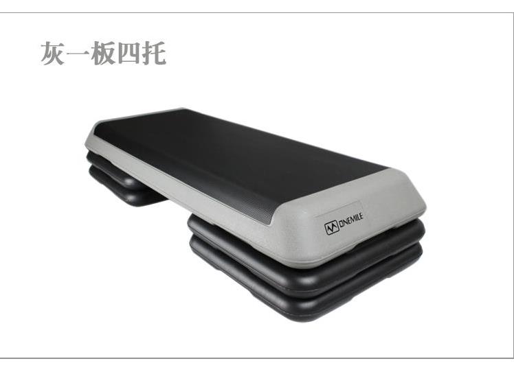 Stepper body định hình máy mở người mới bắt đầu người mới bắt đầu đàn ông trung niên và cao tuổi cầm tay không gian nhỏ tập thể dục bụng - Stepper / thiết bị tập thể dục vừa và nhỏ dây kháng lực