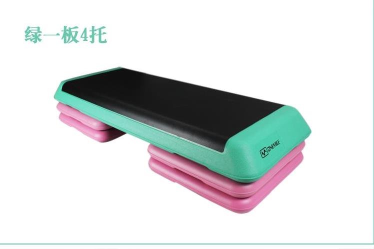 Stepper body định hình máy mở người mới bắt đầu người mới bắt đầu đàn ông trung niên và cao tuổi cầm tay không gian nhỏ tập thể dục bụng - Stepper / thiết bị tập thể dục vừa và nhỏ dây kháng lực