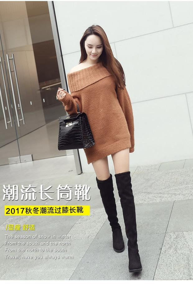 Bottes mi-saison femme OTHER   en Caoutchouc - Ref 3249608 Image 7