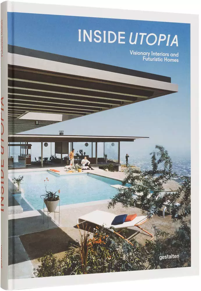 Inside UTOPIA Utopia -type home design interior Utopia Dream Internal and Future Home Interior Design Books