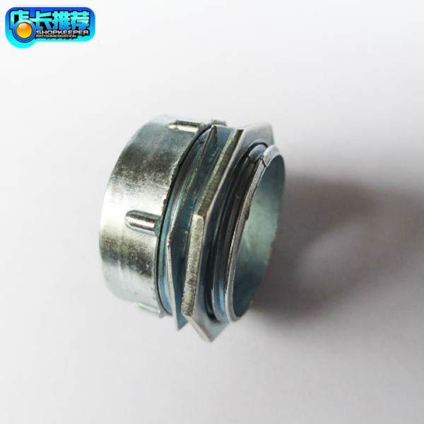 New metal hose female connector size 20