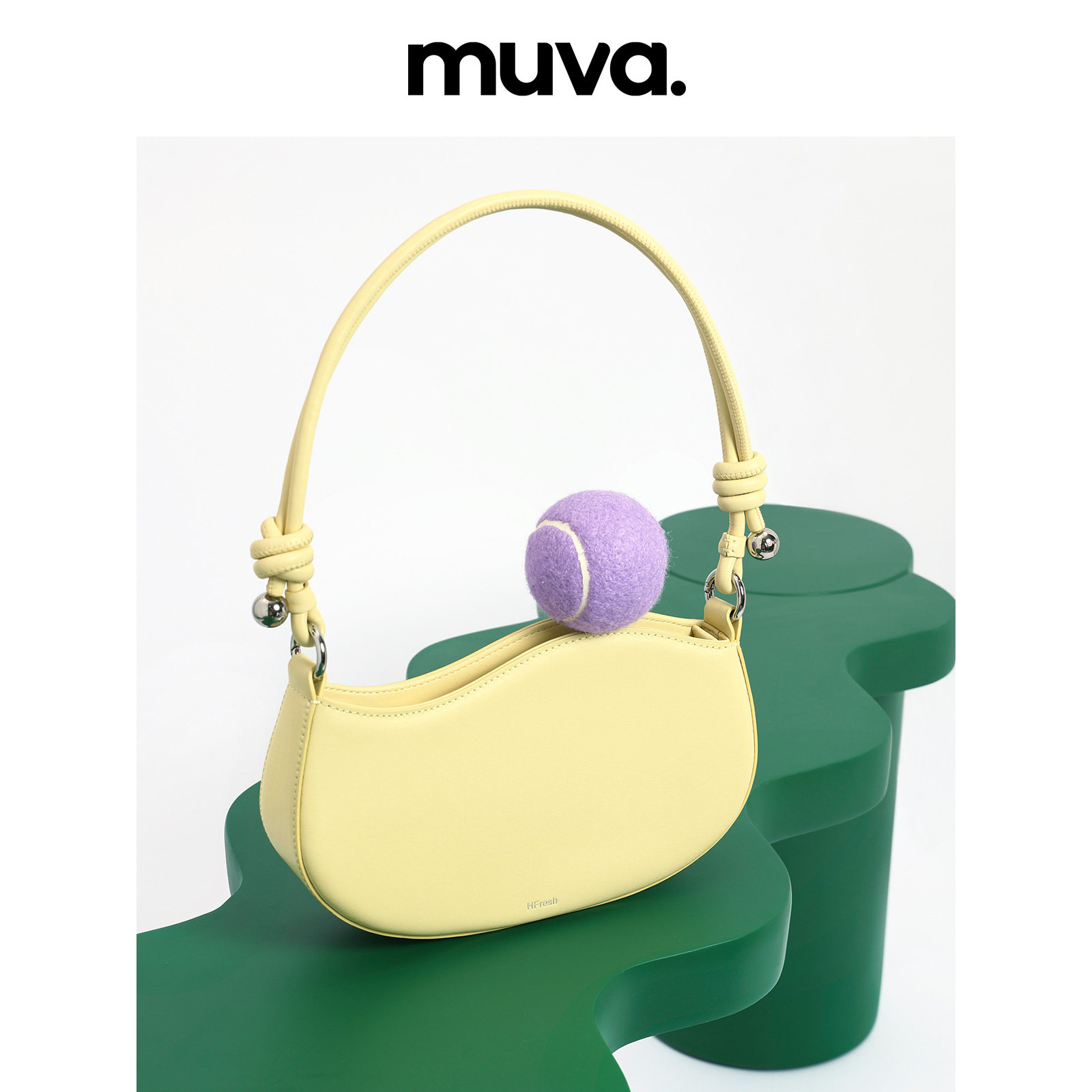 Muva Muva pea bag underarm bag: the new favorite of 2022summer shoulder bag ...