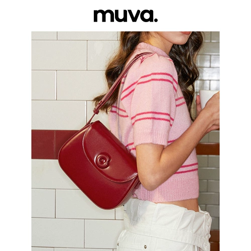 Сумка для телефона, белая сумка на одно плечо, из натуральной кожи, изысканный стиль, коллекция 2023