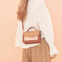 HFresh Hand bag bag womens bag New 2021 tide niche design organ bag shoulder oblique cross small square bag women