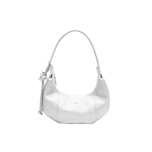 Сумка через плечо, оригинальная дизайнерская вместительная и большая демисезонная сумка на одно плечо, из натуральной кожи