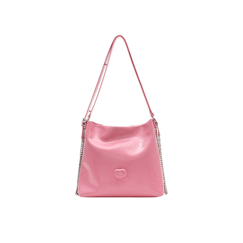 Демисезонная сумка, серебряный вместительный и большой рюкзак, премиум класс, коллекция 2023