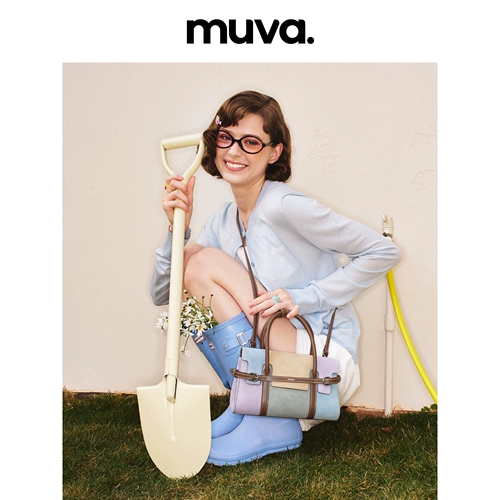 muva Оригинальная небольшая сумка через плечо