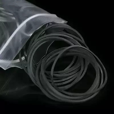 Tattoo consumables tattoo rubber band with tenacity rubber band Spring machine machine special rubber band 100 bag