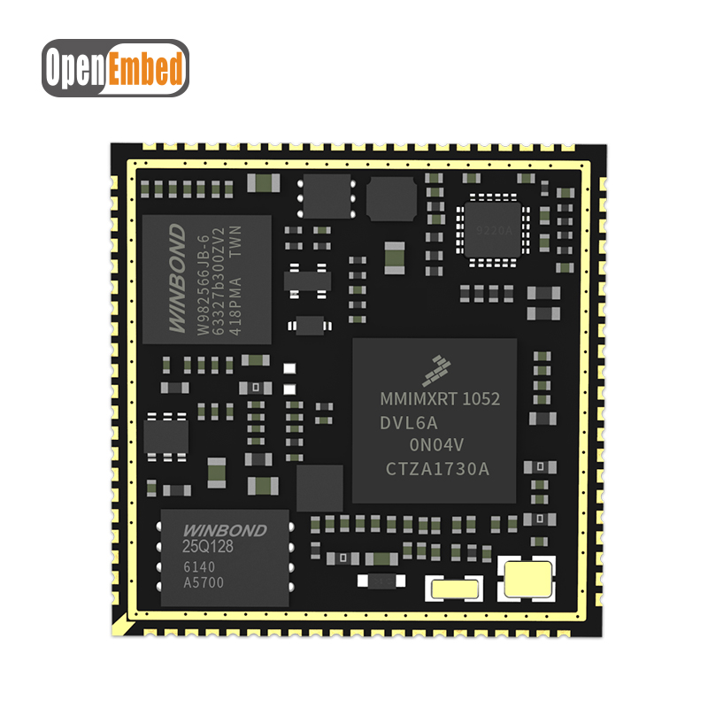 OpenEmbed i mx imx rt1052 emNode_rt1050 Core board development board