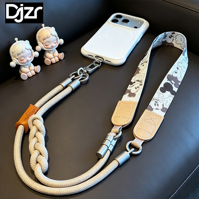 High-End Versatile Cross-Body Adjustable Phone Chain, Exquisite and Simple Wrist Chain, Beautiful and Practical Anti-Lost Phone Lanyard High-End Versatile Cross-Body Adjustable Phone Chain, Exquisite and Simple Wrist Chain, Beautiful and Practical Anti-Lost Phone Lanyard