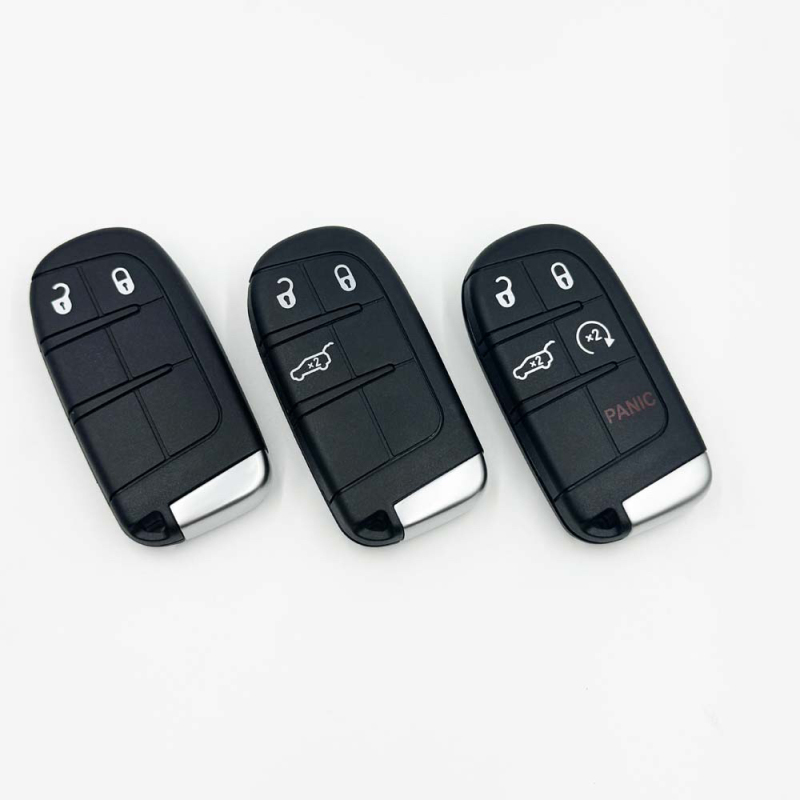 Fiat Replacement Shell 2-Button 3-Button 5-Button Suitable for Fiat Ceed, Freemont, and Tipo Smart Keys Fiat Replacement Shell 2-Button 3-Button 5-Button Suitable for Fiat Ceed, Freemont, and Tipo Smart Keys