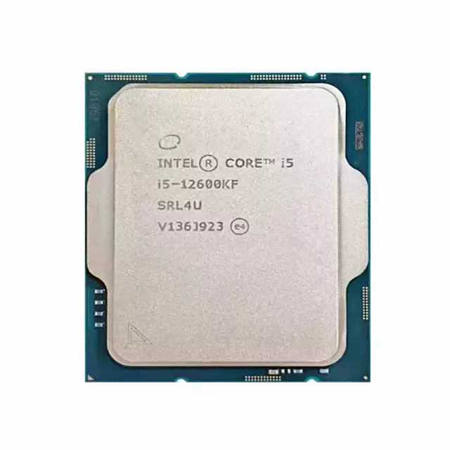 Десктопный процессор i3-12100 i3-12100f i5-12400 i5-12600kf i7-12700