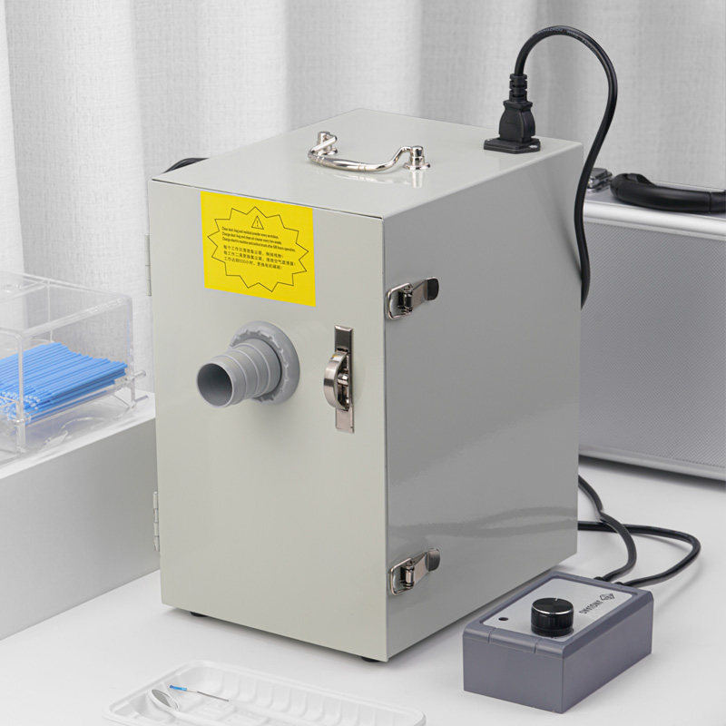 桌面吸尘器粉尘小型商用大吸力桌上石膏模型打磨收集器粉尘吸收机