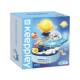 Keeppley Wonderful Building Blocks Doraemon Universe Adventure Assembly Model Children's Educational Toys for Boys and Girls