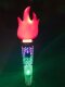 Electronic Simulation Torch for School Sports Events, Torch Lighting Ceremony, Simple Ceremony Opening Props, Fake Fire Torch