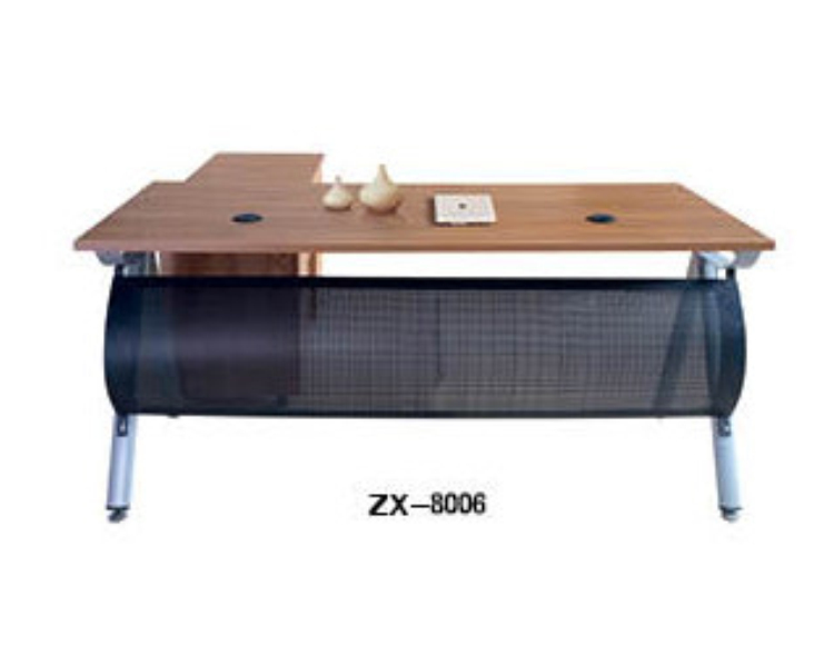 Boss Desk Office Furniture Brief Modern Plate Large Class Desk Manager Table Manager Table Owner Desk Chair