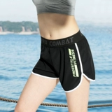 Шорты для тренировок, дорожные штаны, быстросохнущее защитное белье, тонкая одежда для йоги, для бега