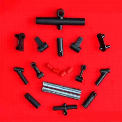 Weifang kite three-way APA four-way duck-bill protective cover top hat clip Stunt Kite accessories