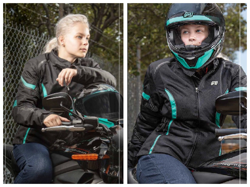 Australian Rjays Motorcycle Riding Suit, All-Season Windproof and Warm, with Built-In Cotton Padding and Protective Gear, Women's Model Australian Rjays Motorcycle Riding Suit, All-Season Windproof and Warm, with Built-In Cotton Padding and Protective Gear, Women's Model