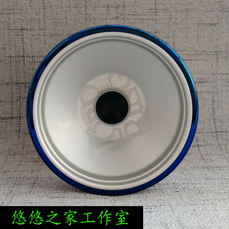 Chúa tể những chiếc nhẫn mới 2017 Chúa tể của những chiếc nhẫn Yo-Yo Yo-Yo Bi-Metal Nhẫn 1A 3A 5A - YO-YO đồ chơi