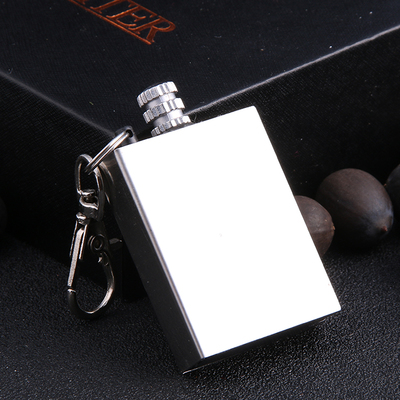 All-metal multi-function matches can't be used up outdoor matches can't be used up multi-function windproof matches