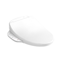 Kohler smart heated toilet cover for home use with flusher and dryable smart antibacterial toilet seat cover 23357