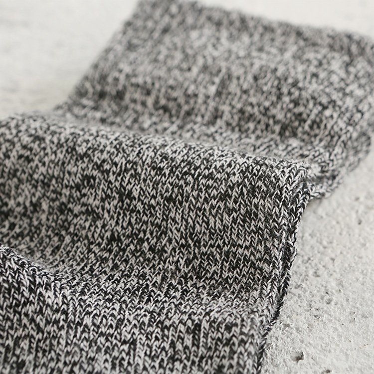 Năm đôi vớ nam mùa thu và vớ cotton mùa đông và vớ vớ mùa đông vớ ấm trong vớ ống dài vớ thủy triều F450 tất nam cao cấp