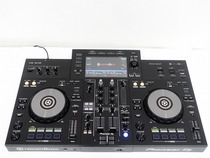 Арендный лизинг подержанного пионера Pioneer Pioneer XDJ-RR дисковод controller controller controller in