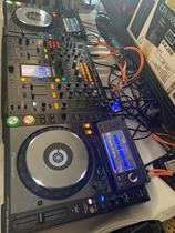 Pioneer Pioneer CDJ900 850350 Disc Drive DJM700 350 Remix Table