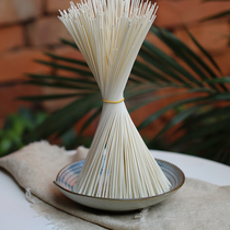 Xiaomin family handmade thin noodles 350g Suitable for making plate noodles onion oil noodles soup noodles cold noodles