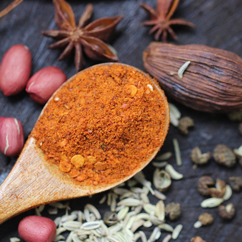 Xiaomi Yunnan flavor special dip pepper powder dip barbecue hot pot toothpick meat