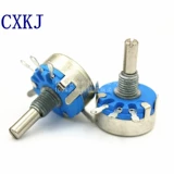 Потенциометр с однокружной углеродной мембраной, который 5/WH5-1A потенциометр 1K2.2K4.7K10K22K47K100K470K