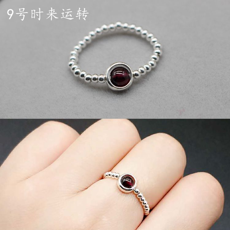 Bague Femme      en Argenterie - Ref 3088118 Image 16