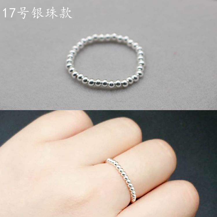 Bague Femme      en Argenterie - Ref 3088118 Image 24